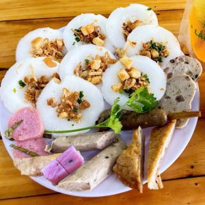 banh beo chen full topping