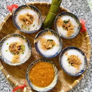 bánh bèo chén