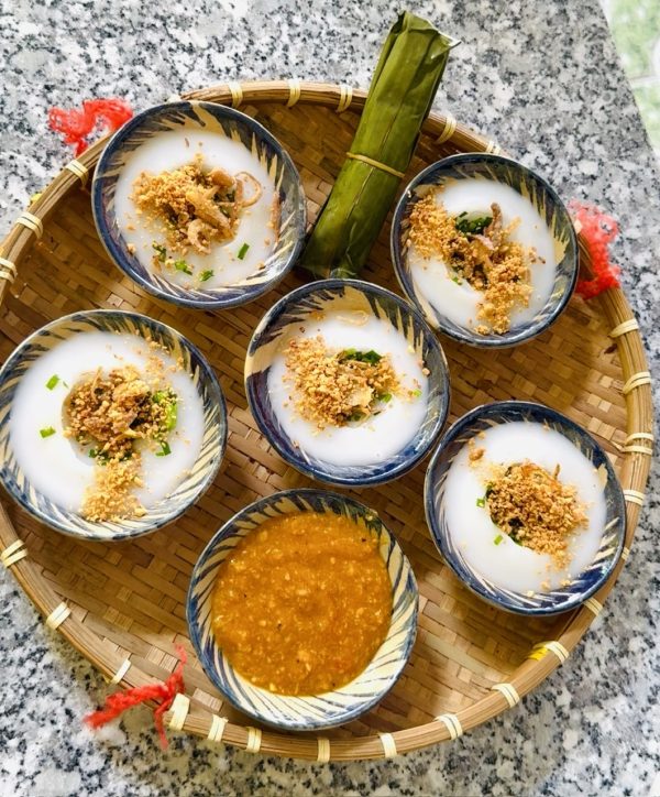 bánh bèo chén